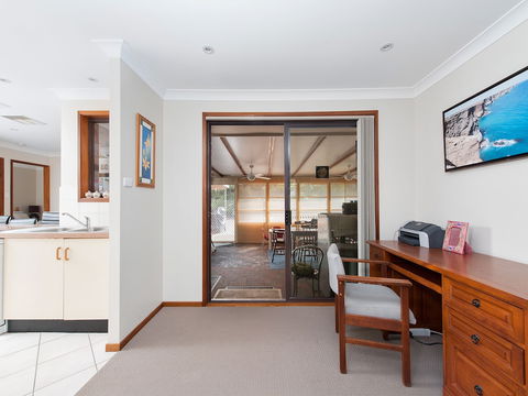 Wildflowers At Fingal Bay - Accommodation Cooktown 2