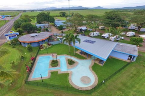 August Moon Caravan Park - Accommodation Cooktown 0