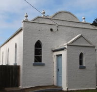 The Church - Accommodation Cooktown