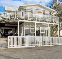 Boathouse Apartment - Accommodation Cooktown