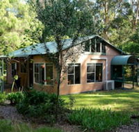 Harmony Forest Accommodation  Vineyard - Accommodation Cooktown