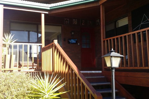 High On Penguin - Accommodation Cooktown 2