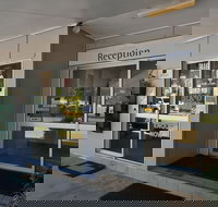 BIG4 Breeze Holiday Park  Rainbow Beach - Accommodation Cooktown