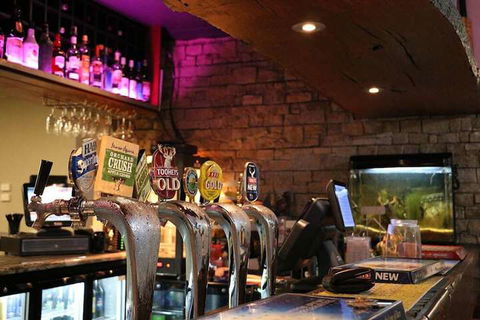 Hampton Halfway Hotel Motel - Accommodation Cooktown 1