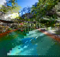 King Reef Resort - Accommodation Cooktown