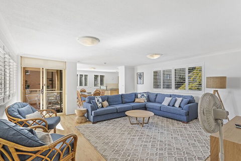 South Pacific Unit 6 Amazing Unit Opposite The Beach. - Accommodation Cooktown 6