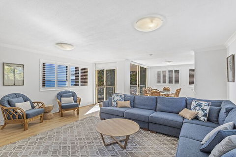 South Pacific Unit 6 Amazing Unit Opposite The Beach. - Accommodation Cooktown 4