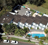 Blueys Motel - Accommodation Cooktown
