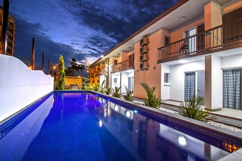 Kalidonis Village - Accommodation Cooktown 5