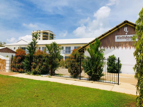 Kalidonis Village - Accommodation Cooktown 2