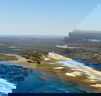 Stuarts Point Holiday Park - Accommodation Cooktown