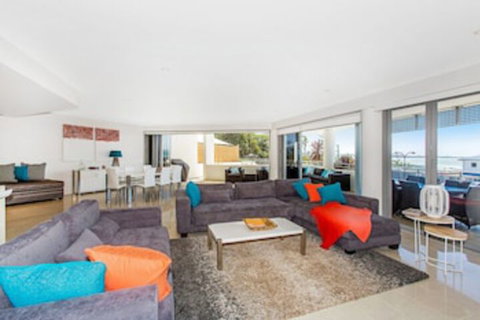 KINGSCLIFF OCEAN FRONT TERRACE 4 - Accommodation Cooktown 0