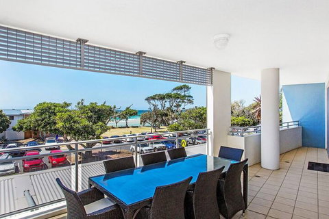 KINGSCLIFF OCEAN FRONT TERRACE 4 - Accommodation Cooktown 1