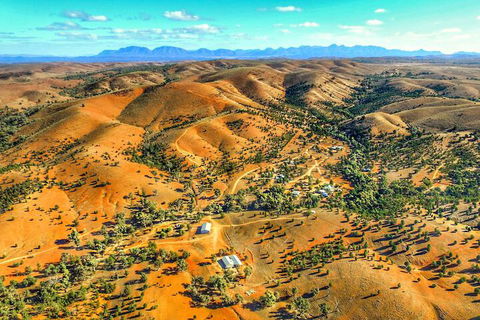 Skytrek Willow Springs Station - Accommodation Cooktown 2
