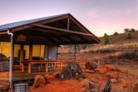 Skytrek Willow Springs Station - Accommodation Cooktown 3