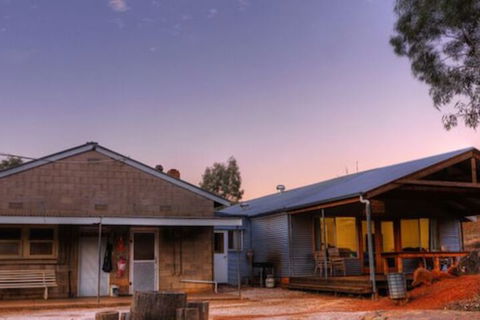 Skytrek Willow Springs Station - Accommodation Cooktown 1