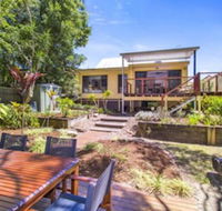 CABARITA BEACH BLISS HOLIDAY HOME on the LAKE - Accommodation Cooktown