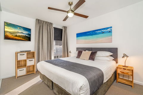 Beau Monde Apartments Newcastle - Worth Place Apartment - Accommodation Cooktown 3
