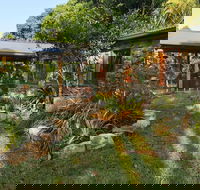 Palm Grove Rainforest Retreat - Accommodation Cooktown