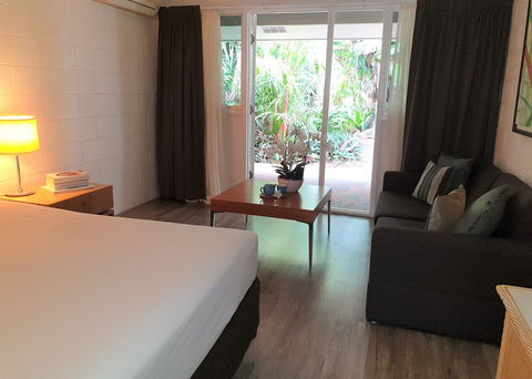 Castaways Resort & Spa Rainforest - Accommodation Cooktown 1