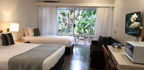 Castaways Resort & Spa Rainforest - Accommodation Cooktown 2