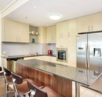 Beachfront Resort 2 Bedroom High Floor - Accommodation Cooktown