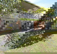 The Castle at Hat Head