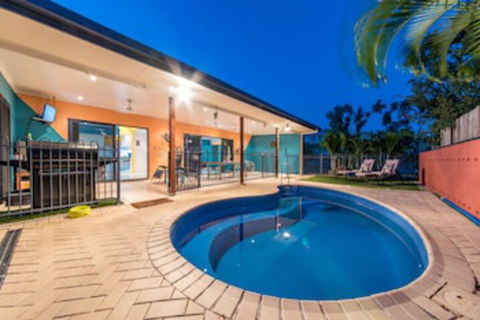 Seaside Hideaway - Hideaway Bay - Accommodation Cooktown 0