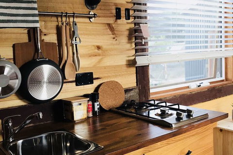 Altitude Tiny House Experience - Accommodation Cooktown 5