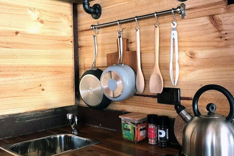 Altitude Tiny House Experience - Accommodation Cooktown 6