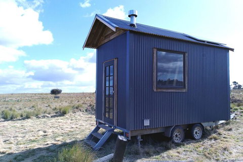 Altitude Tiny House Experience - Accommodation Cooktown 1
