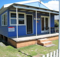 Bonnydoon at Hat Head