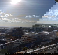 Watt Street Studio Apartment w / Ocean Views - Accommodation Cooktown