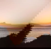 Manfield City Waterfront View Cottage - Accommodation Cooktown