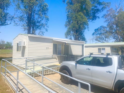 Crows Nest QLD Tourist Park - Accommodation Cooktown 6