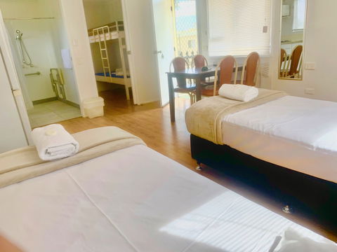 Crows Nest QLD Tourist Park - Accommodation Cooktown 2