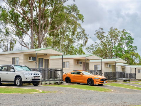 Crows Nest QLD Tourist Park - Accommodation Cooktown 4