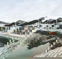 Caves Coastal Bar  Bungalows - Accommodation Cooktown