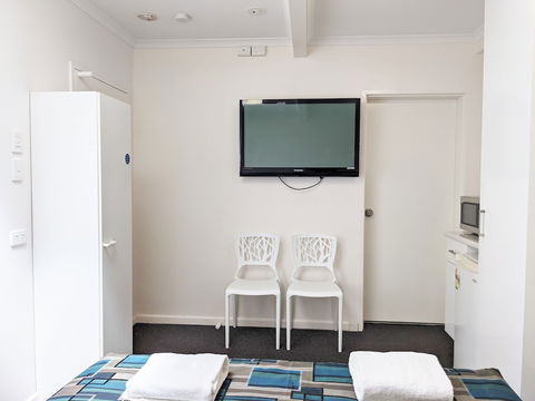 Casa Nostra Motel Mackay - Accommodation Cooktown 2