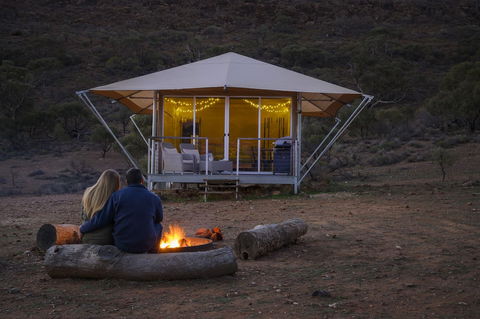 Flinders Bush Retreats - Accommodation Cooktown 0