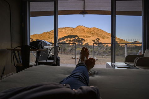 Flinders Bush Retreats - Accommodation Cooktown 1