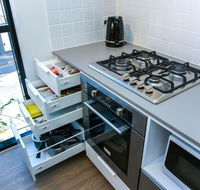 Vibrant Inner City Living - Accommodation Cooktown