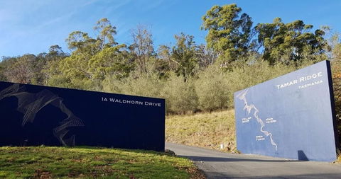 River Vineyard Retreat - Accommodation Cooktown 0