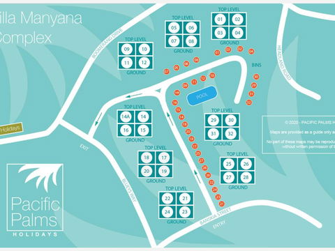 Villa Manyana Unit 24 - Accommodation Cooktown 4