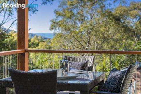 Avalon Tree House - Accommodation Cooktown 7