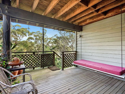 Copacabana Treehouse 36 Oceano Street Copacabana - Accommodation Cooktown 2