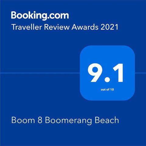 Boom 8 Boomerang Beach - Accommodation Cooktown 4