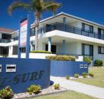 Hi Surf Unit 2 92 Head Street Forster - Accommodation Cooktown