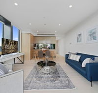 New Contemporary Apartment near Macquarie Centre - Accommodation Cooktown