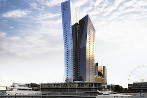 JC Marina Tower Docklands - Accommodation Cooktown 0